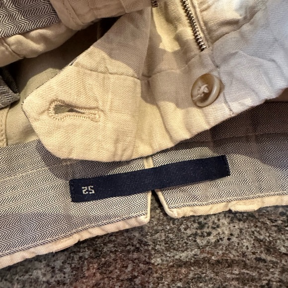 Beige  pants - Picture 3 of 5